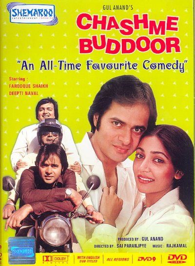 Chashme Buddoor - (Region 1 Import DVD)