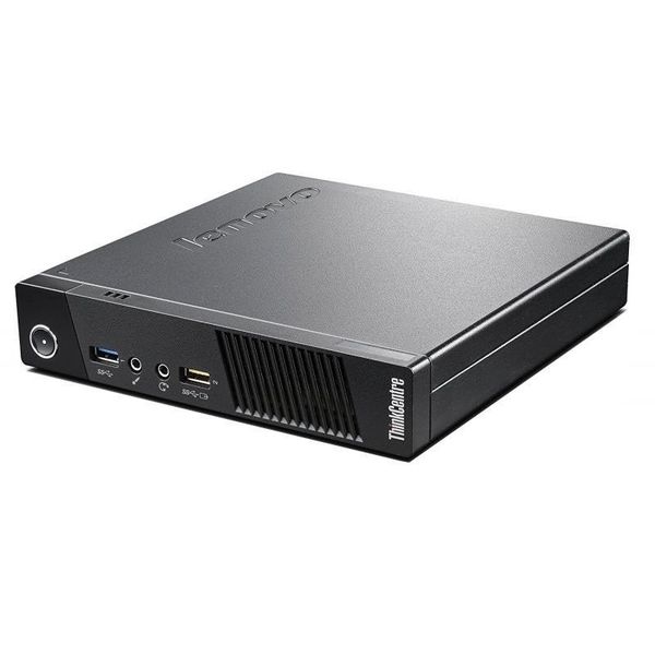 Lenovo ThinkCentre M73 Tiny, intel core i5-4th Gen, 8GB, 500GB SSD, Win 10
