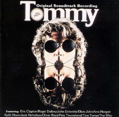 Who - Tommy (ost) (CD)
