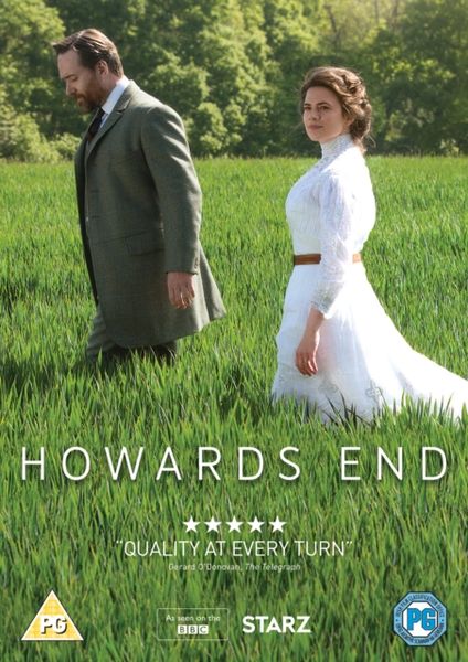 Howards End(DVD)