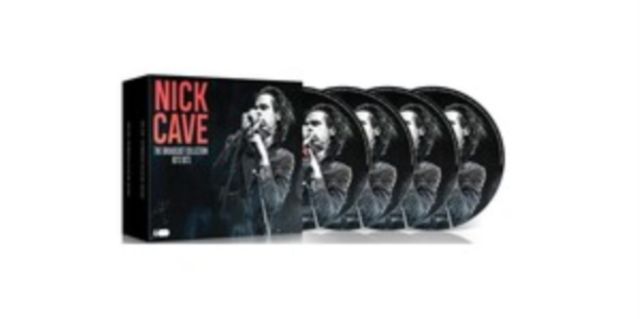 The broadcast collection (CD / Box Set)