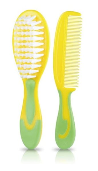 Wind Curve Comb and Brush Set