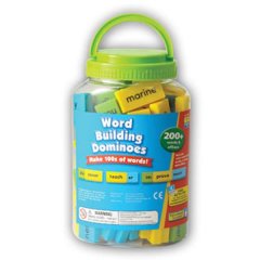 Learning Resources Word Building Dominoes