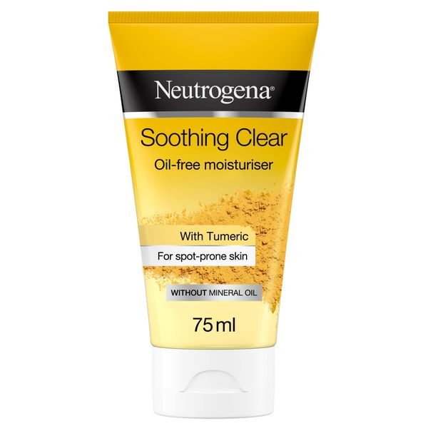 Neutrogena Soothing Moisture Cream 75ml