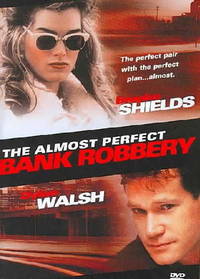 Almost Perfect Bank Robbery - (Region 1 Import DVD)