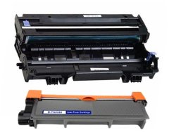 Brother DR2305 / 2305 / TN2355 / 2355 Drum Unit Set - Compatible