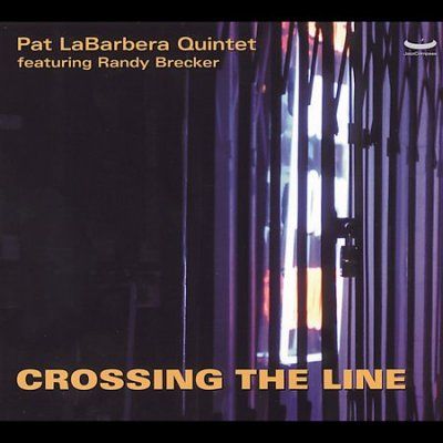 Crossing the Line - (Import CD)