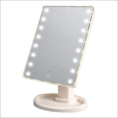 Makeup Mirror Led Cosmetic Mirror 16 LED Light Vanity Mirror