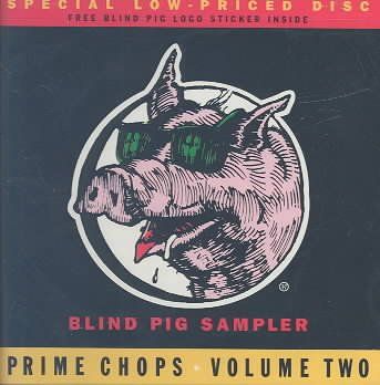 Various - Prime Chops Vol 02 (CD)