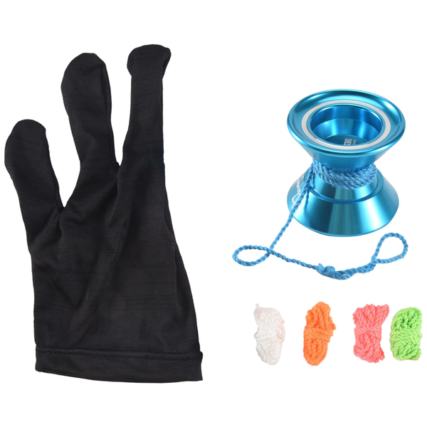 Magicyoyo Yoyo Magic Professional Original Aluminum N5 5 Strings And Glove