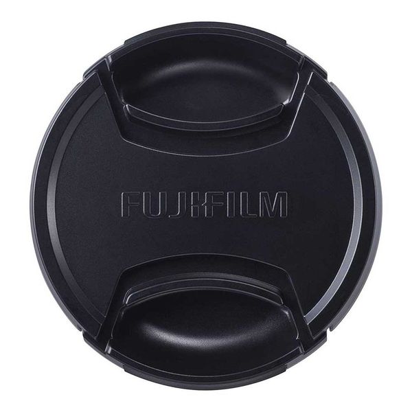 55mm Lens Cap Compatible with Fuji Film