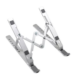 Multi-file Foldable Laptop Stand Desk