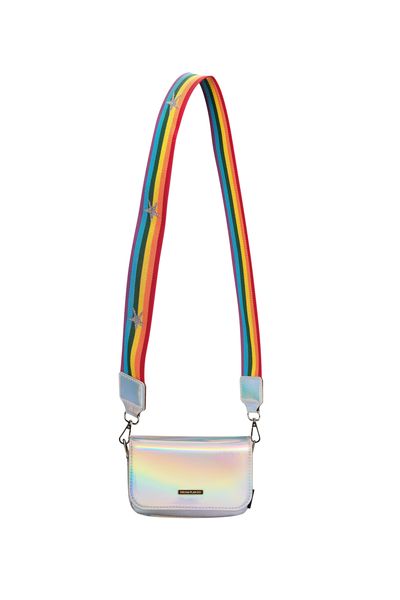Quest Rainbow Cross Body Bag