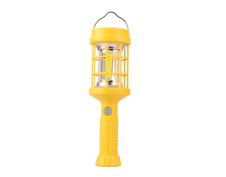 Multifunctional Magnetic LED Rechargeable Working Lamp 2501