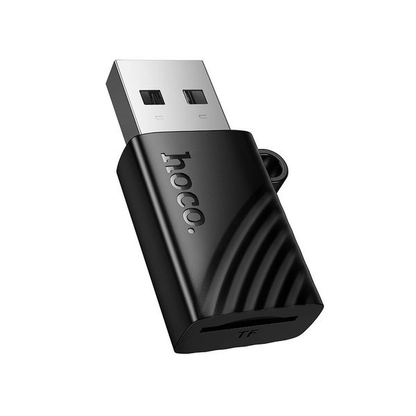 HOCO High-Speed Portable Card Reader (USB / Type-C / Lightning Variants)