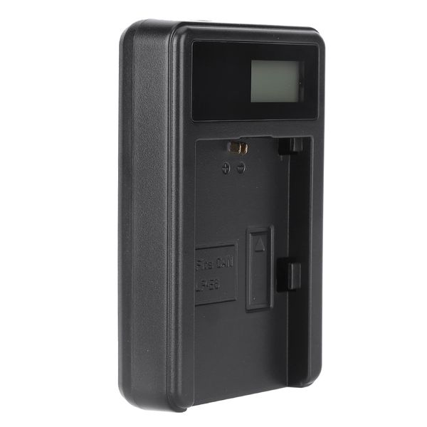 SEIVI LP-E6 Charger for 5D/6D/7D