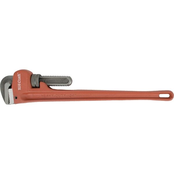 Tork Craft Pipe Wrench Heavy Duty 600mm