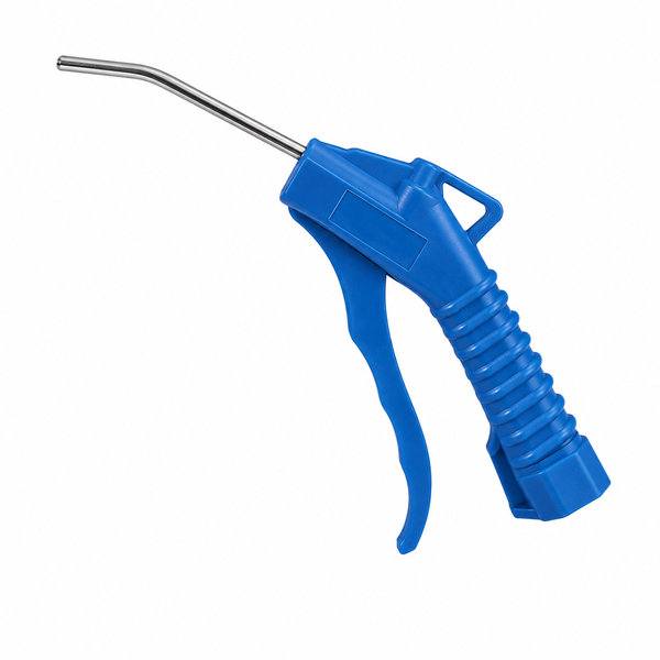 Durable 100mm Air Blow Gun for Cleaning and Drying Surfaces