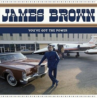 James Brown - You've Got The Power (Vinyl)