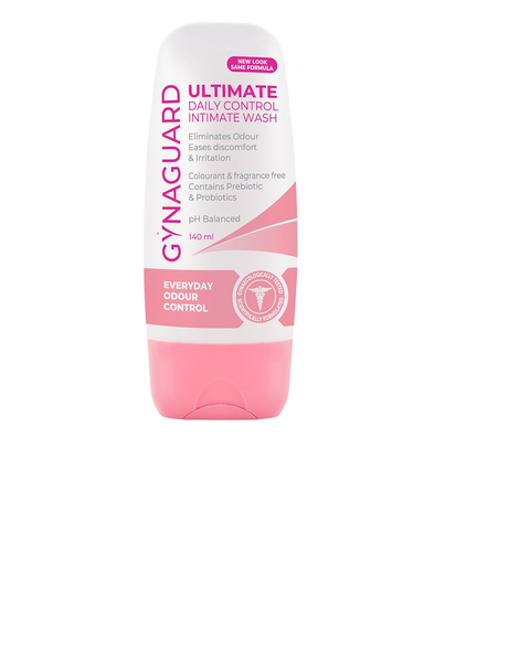 Gynaguard Intimate Wash Ultimate 280 ml (2 x 140ml)