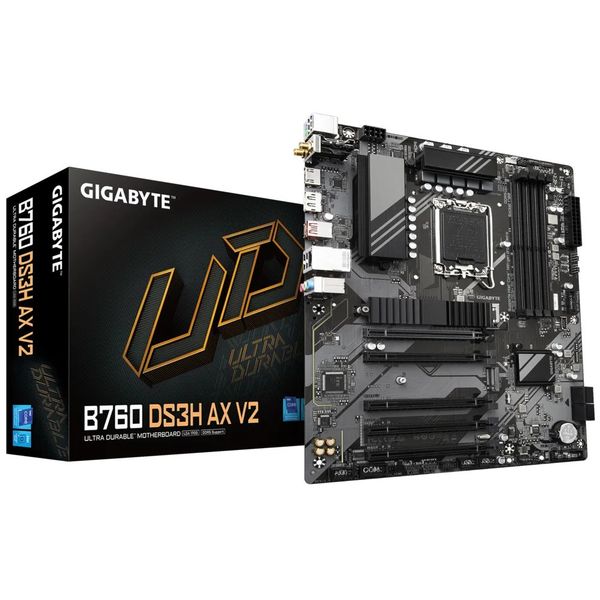 Gigabyte B760 Ds3h Ax V2