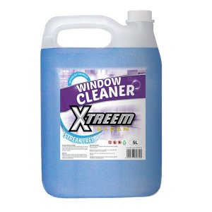 Xtreem Window Cleaner 5L - Bulk Value Size