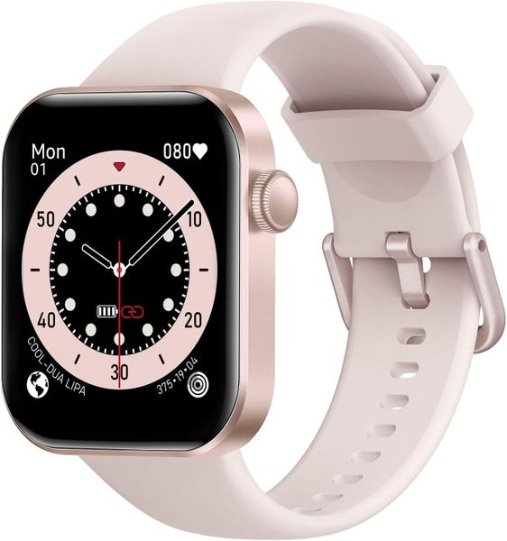 Smart Watch for Women Men Answer/Make Call,1.85"HD Screen