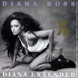 Diana Extended / The Remixes (CD)