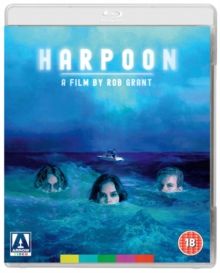 Harpoon(Blu-ray)