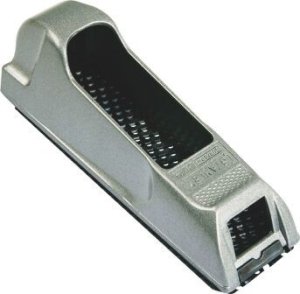 Stanley - Surform Block Plane - Metal