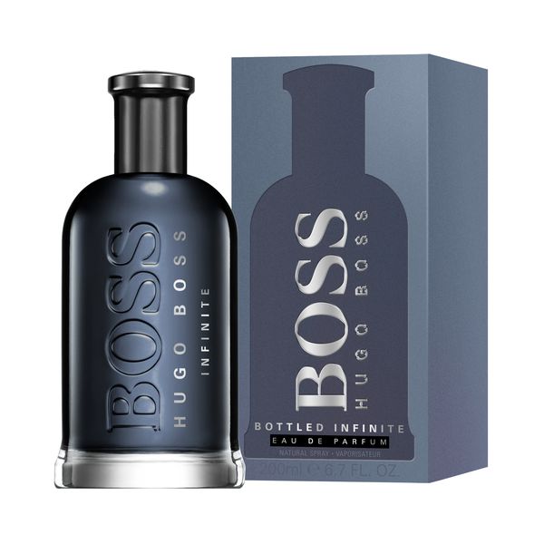 BOSS Bottled Infinite Eau de Parfum for Men 200ml