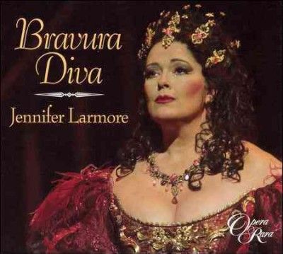 Jennifer Larmore - Bravura Diva (CD)