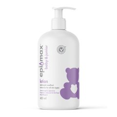 Epi-Max Baby &amp; Junior Lotion 450ml