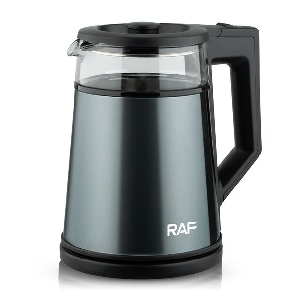 RAF Cordless Electric Stainless Steel 1.8 L Kettle