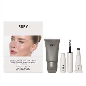 REFY - Hero Mini Set