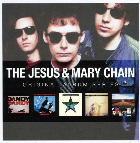 Jesus &amp; Mary Chain Original Album Series (Parallel Import - CD)