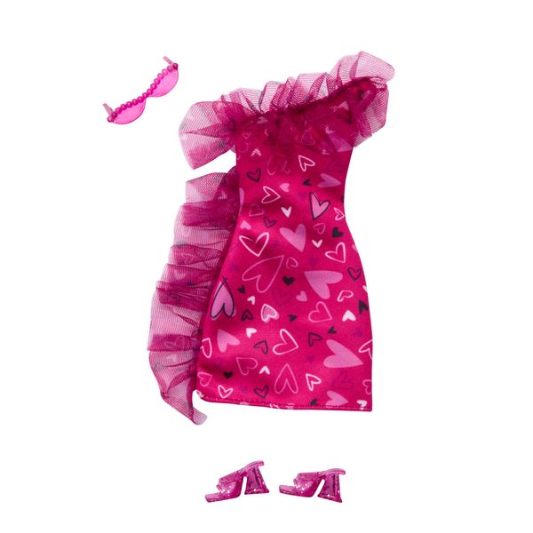 Barbie Fashion Complete Look Sets