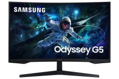 Samsung 32" Odyssey QHD 1ms Response, 165Hz Gaming Monitor