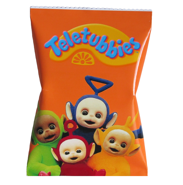 Teletubbies Lucky Packs/ Party Packs - Set of 12