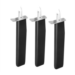 3pcs Jewelry Bead Knotting Tool For Create The Secure Knots