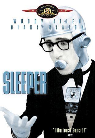 Sleeper - (Region 1 Import DVD)
