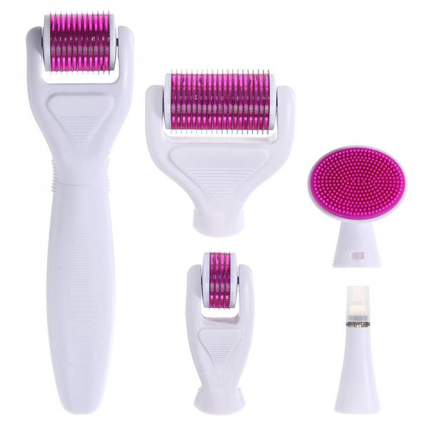 IBeauty 6 in 1 Derma Roller Set