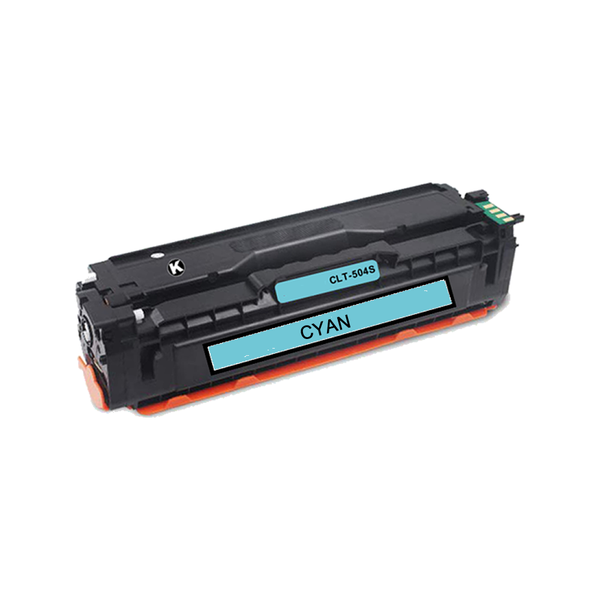 Compatible Samsung CLT-C504S | C504S | 504S Toner Cartridge Colour Pack