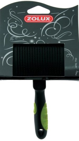 Zolux Retractable Slicker Brush