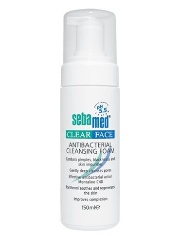 Sebamed Cleansing Foam - 150ml