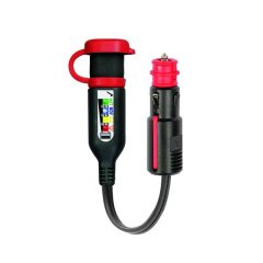 OptiMate Battery Status &amp; Charging System Monitor (SAE to DIN)