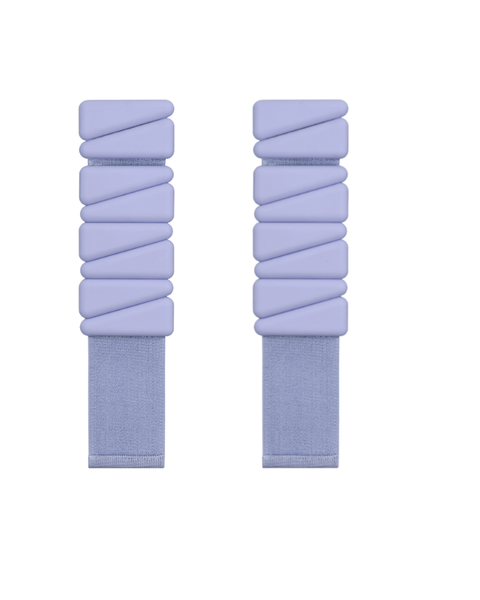 Ankle / wrist Weights for Yoga, Pilates &amp; Walking 0.5kg (Set of 2)