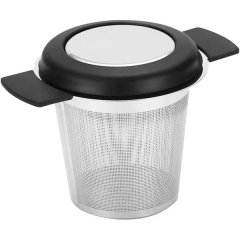 Tea Infuser Strainers for Loose Tea Stainless Steel Filter Fine Mesh
