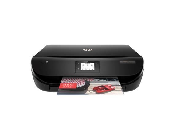 HP DeskJet Ink Advantage 4535 3-in-1 Wi-Fi Inkjet Printer