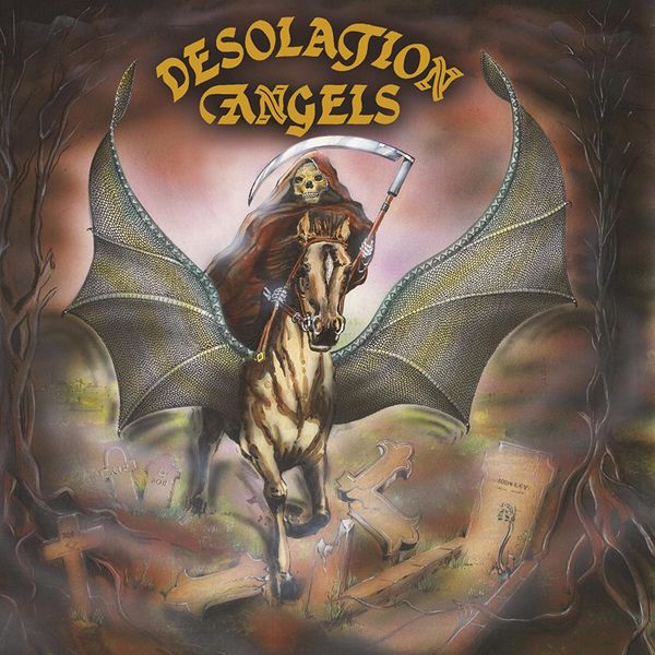 Desolation Angels (CD / Album)